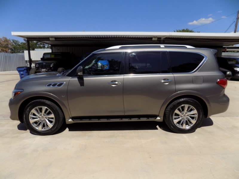 Infiniti QX80 2016 price $18,495