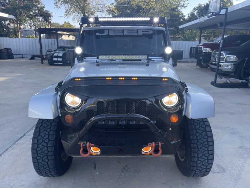 Jeep WRANGLER 2008 price $15,495