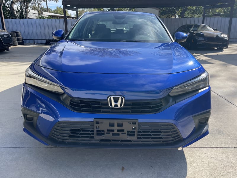 Honda CIVIC 2022 price $24,995