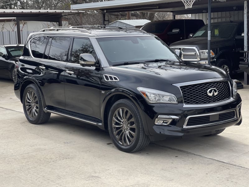 Infiniti QX80 2015 price $22,995