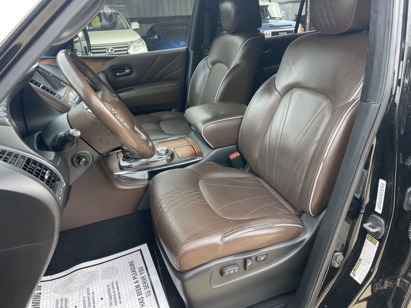 Infiniti QX80 2015 price $22,995