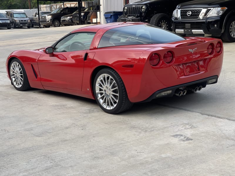 Chevrolet CORVETTE 2006 price $28,495