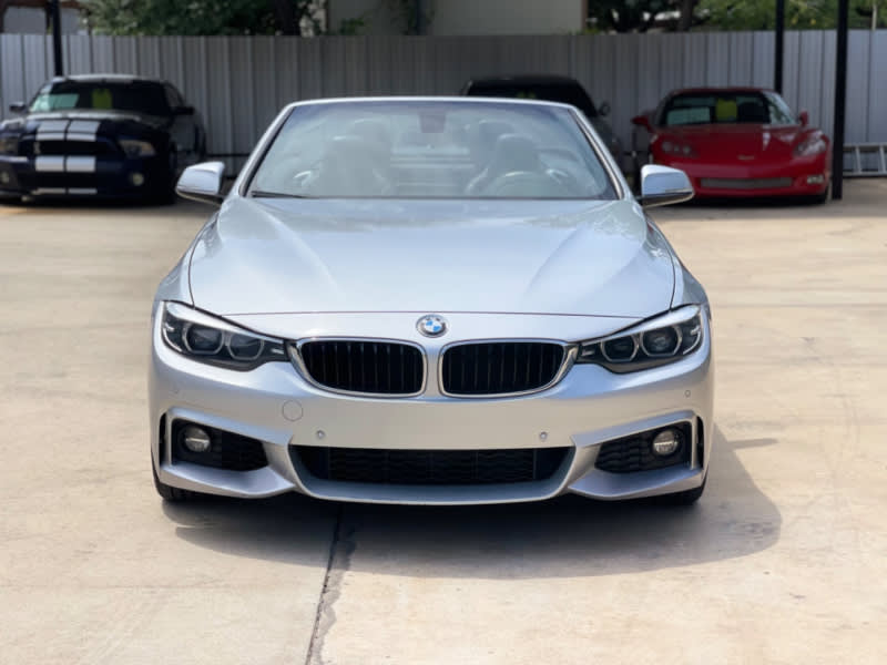 BMW 4-Series 2018 price $20,995