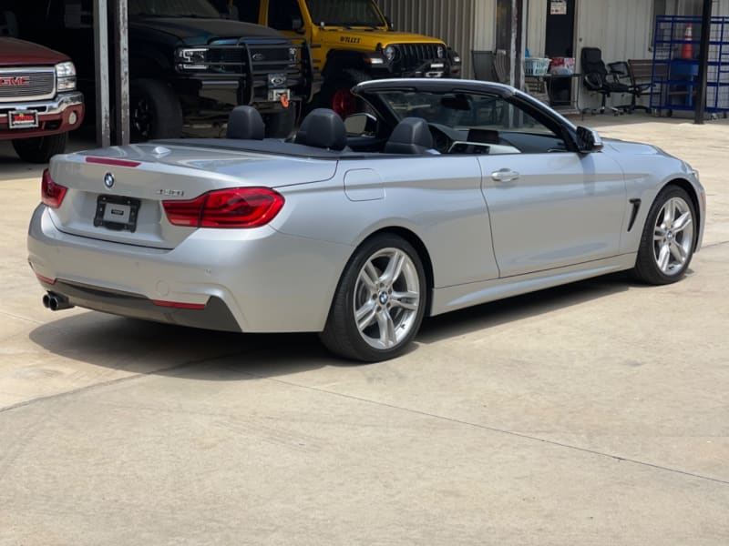 BMW 4-Series 2018 price $20,995