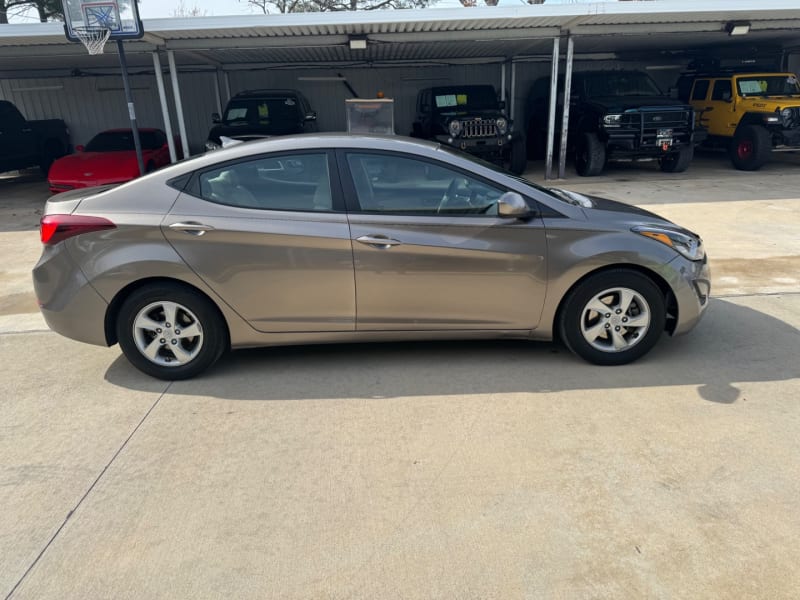 Hyundai ELANTRA 2014 price $9,995