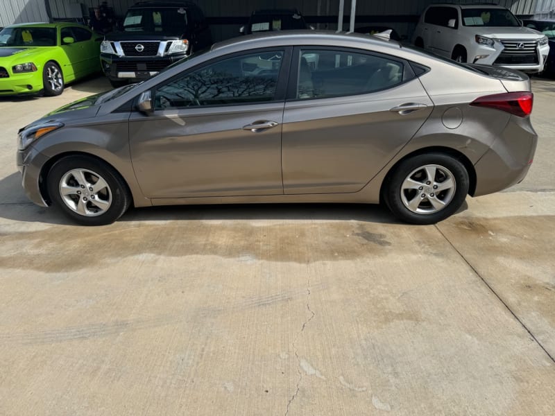 Hyundai ELANTRA 2014 price $9,995