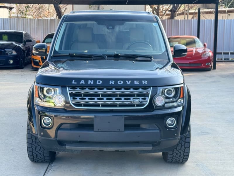 Land Rover LR 4 2016 price $19,995