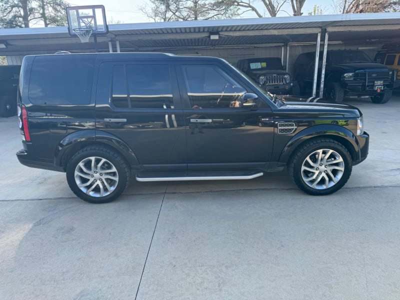 Land Rover LR 4 2016 price $19,995