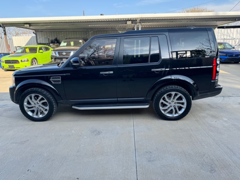 Land Rover LR 4 2016 price $19,995