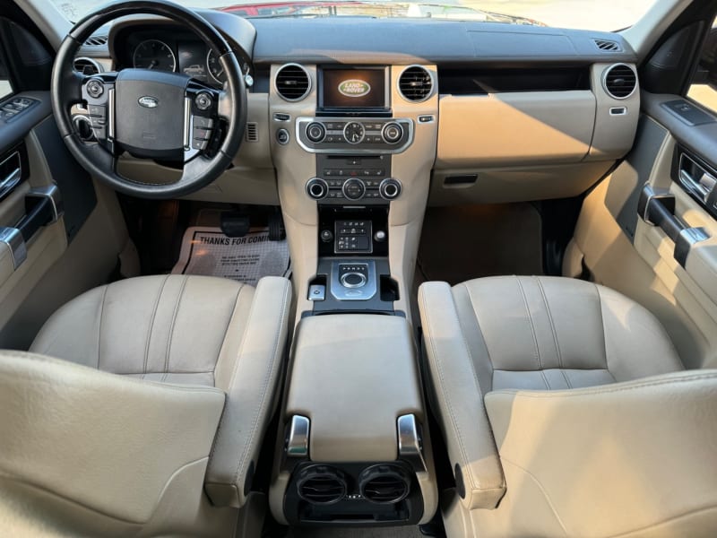 Land Rover LR 4 2016 price $19,995