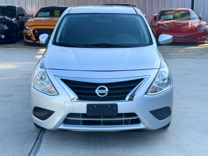 Nissan VERSA 2015 price $8,995