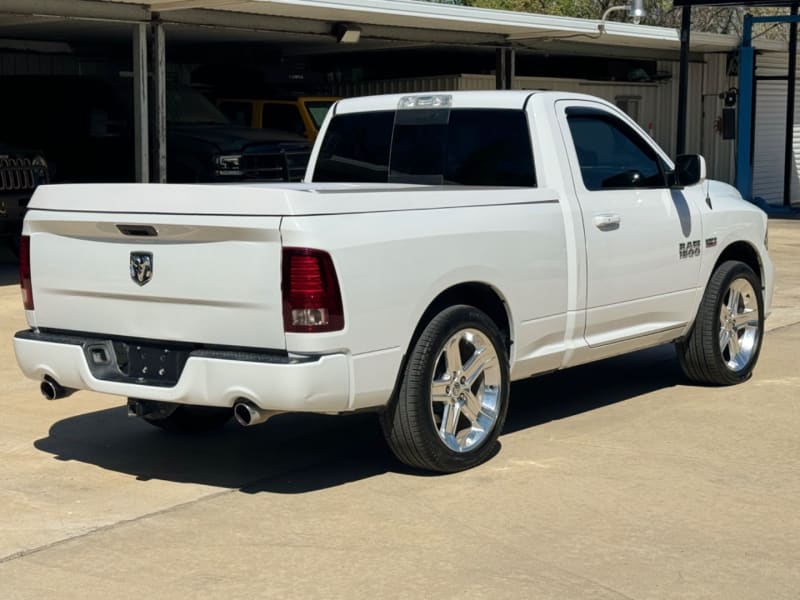 RAM 1500 2016 price $32,995