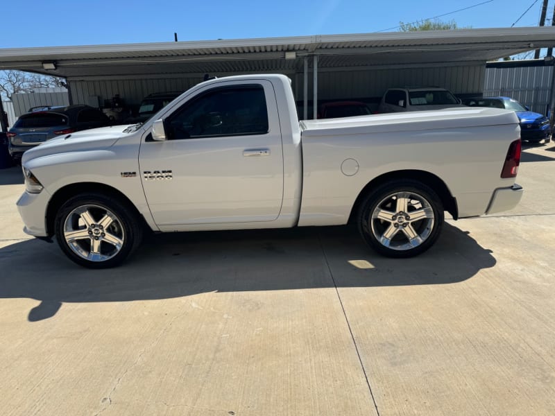 RAM 1500 2016 price $32,995