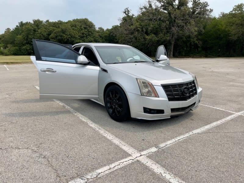 Cadillac CTS Sedan 2013 price $10,999