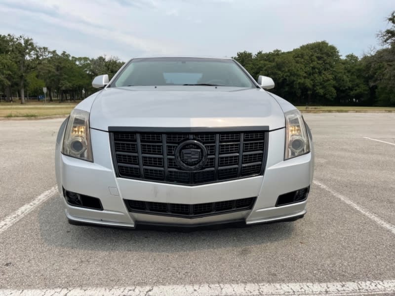 Cadillac CTS Sedan 2013 price $10,999