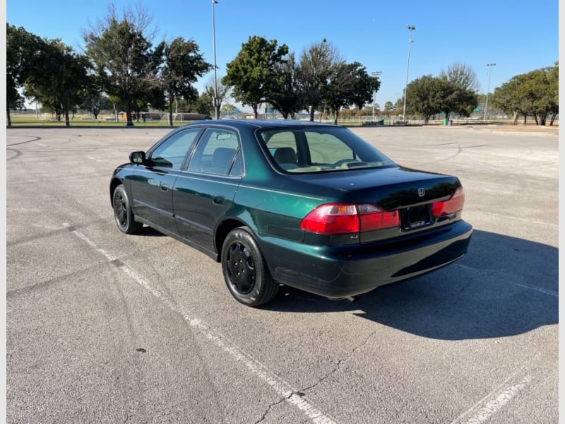 Honda Accord Sdn 2000 price $5,500