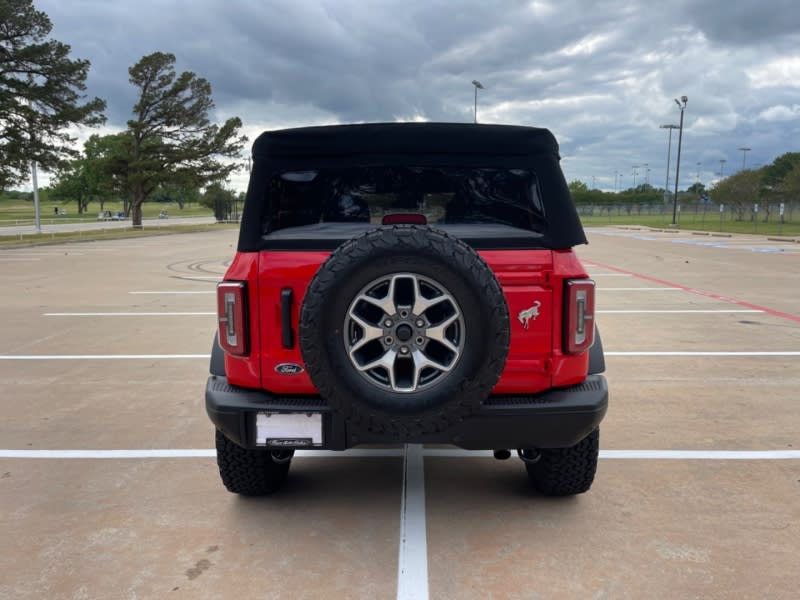 Ford Bronco 2022 price $64,500