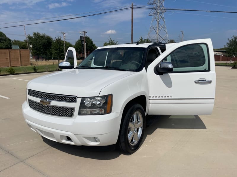 Chevrolet Suburban 2011 price $12,500