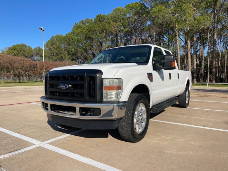 Ford Super Duty F-350 SRW 2008 price $13,500