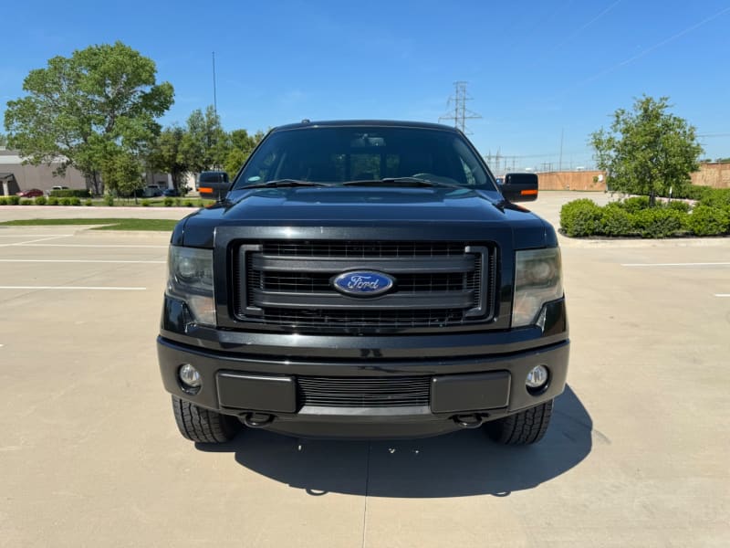 Ford F-150 2013 price $21,450
