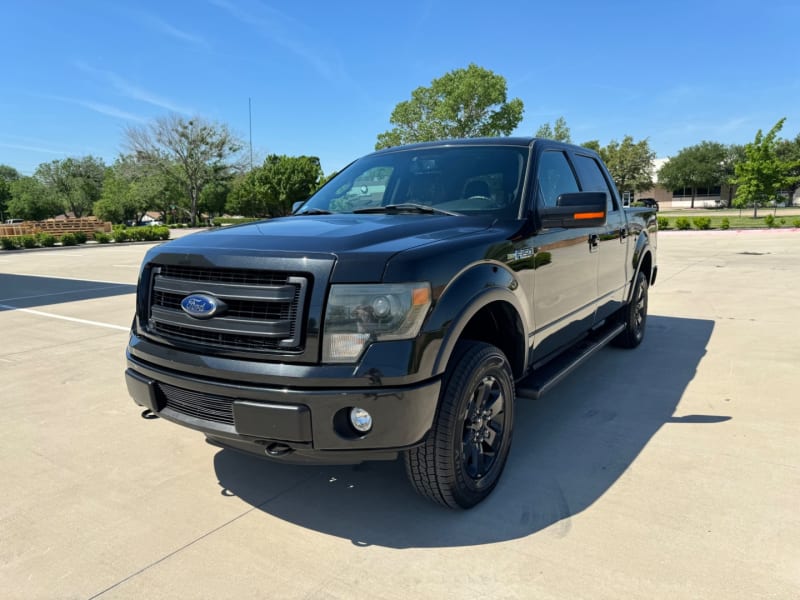 Ford F-150 2013 price $21,450