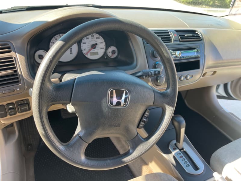 Honda Civic 2002 price $4,500