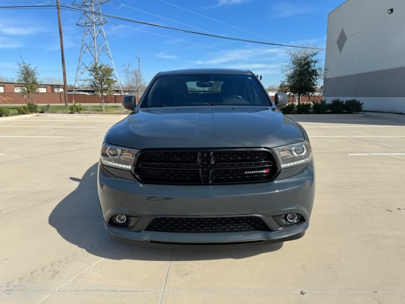 Dodge Durango 2017 price $16,200