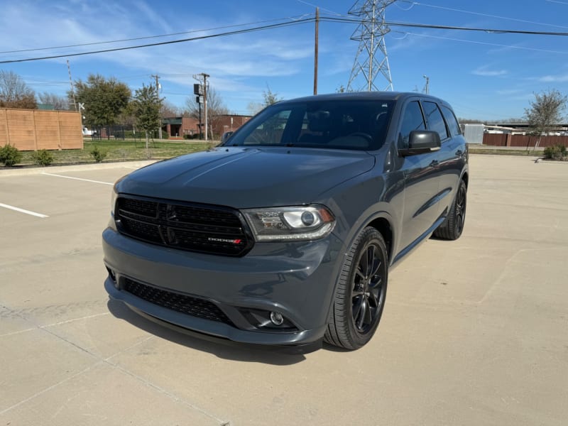 Dodge Durango 2017 price $16,200