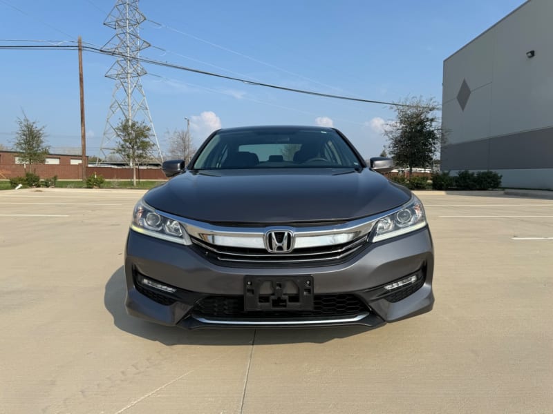 Honda Accord Sedan 2016 price $14,535