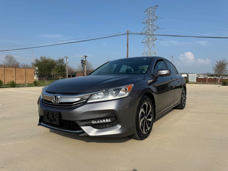 Honda Accord Sedan 2016 price $14,535