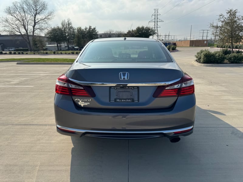 Honda Accord Sedan 2016 price $14,535