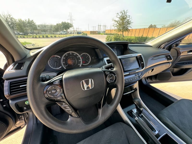 Honda Accord Sedan 2016 price $14,535
