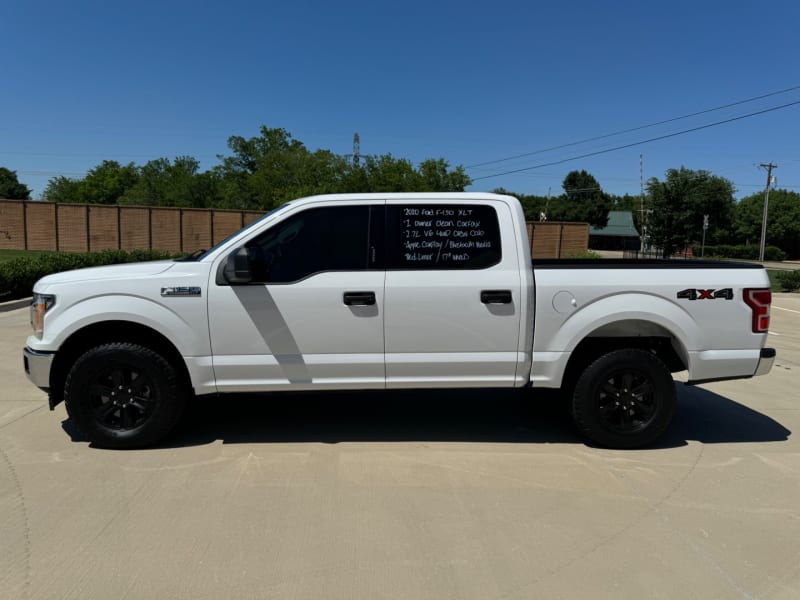 Ford F-150 2020 price $25,500