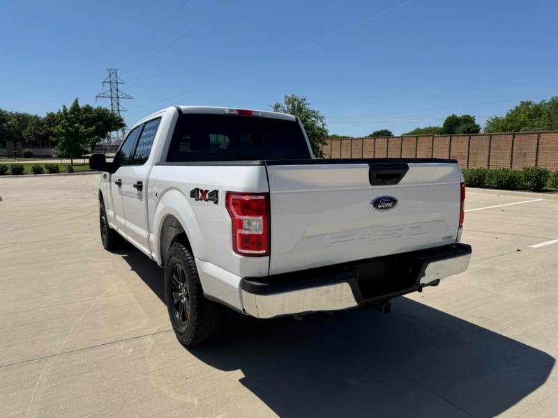 Ford F-150 2020 price $25,500