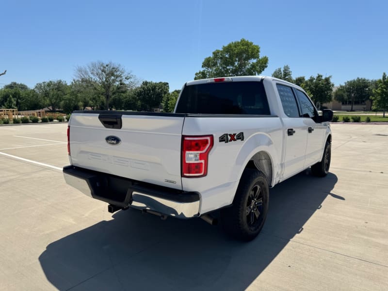 Ford F-150 2020 price $25,500