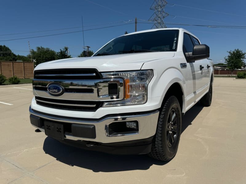 Ford F-150 2020 price $25,500