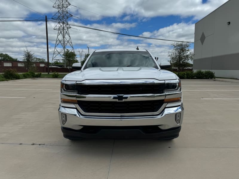 Chevrolet Silverado 1500 2018 price $26,500