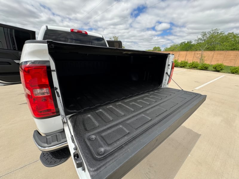 Chevrolet Silverado 1500 2018 price $25,160