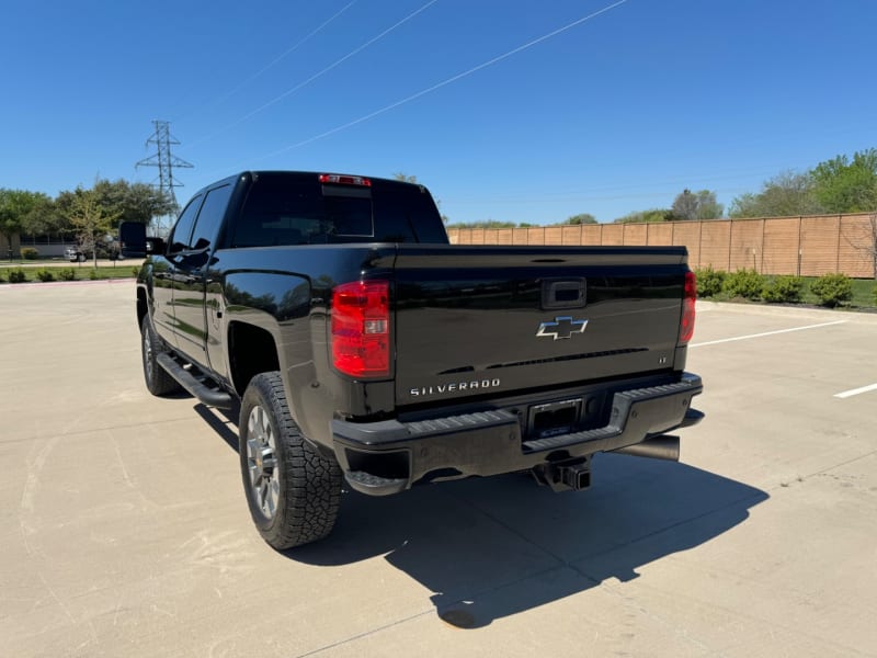 Chevrolet Silverado 2500HD 2016 price $42,500