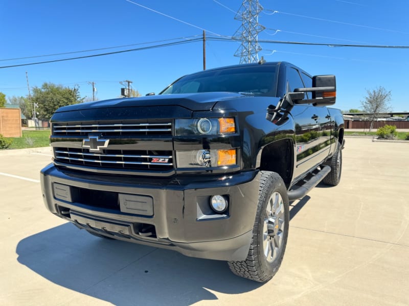 Chevrolet Silverado 2500HD 2016 price $36,660