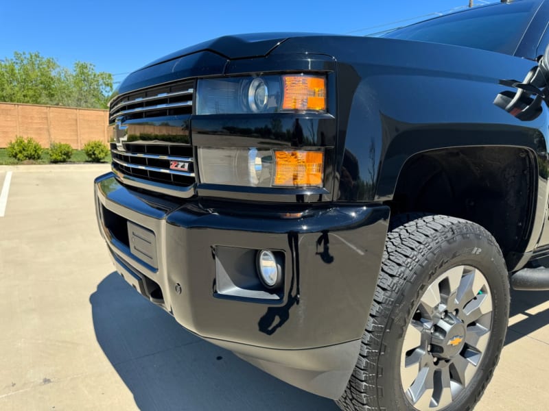 Chevrolet Silverado 2500HD 2016 price $42,500