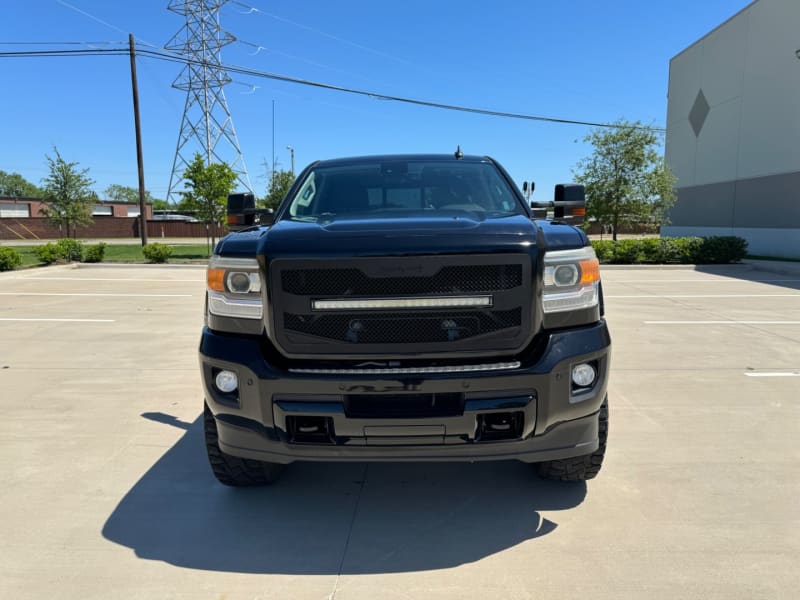 GMC Sierra 3500HD 2016 price $41,599