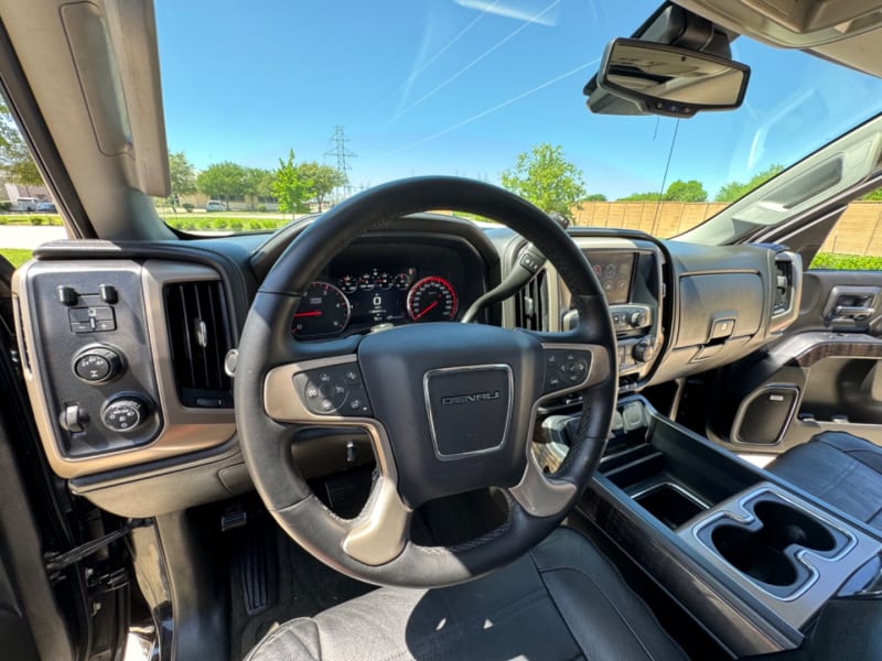 GMC Sierra 3500HD 2016 price $41,599