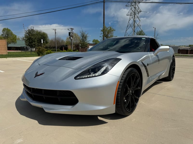 Chevrolet Corvette 2016 price $37,950