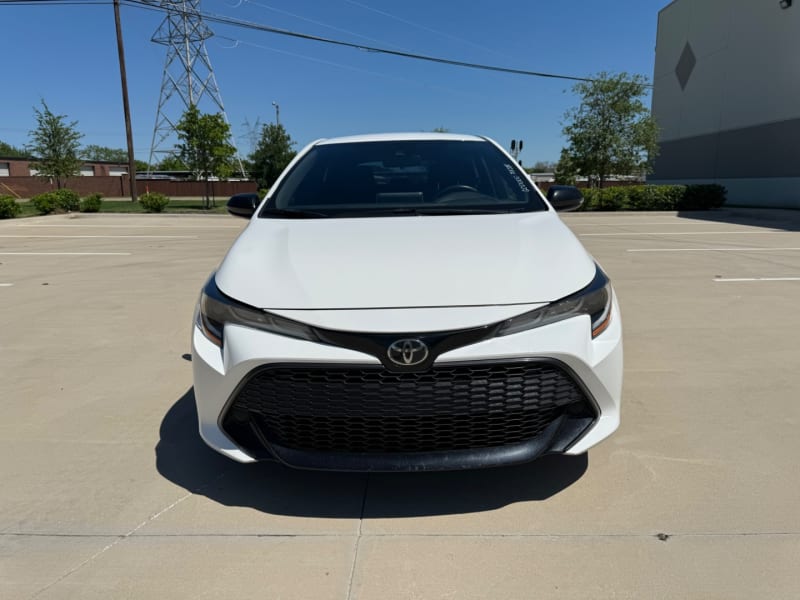 Toyota Corolla Hatchback 2020 price $17,450