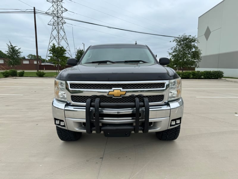 Chevrolet Silverado 1500 2012 price $13,197