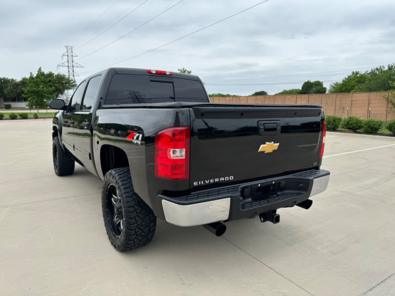 Chevrolet Silverado 1500 2012 price $13,197