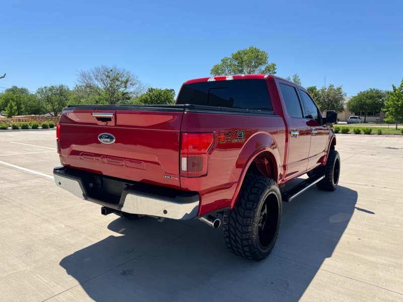Ford F-150 2020 price $37,300