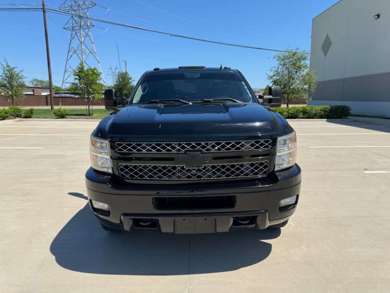 Chevrolet Silverado 2500HD 2013 price $23,200