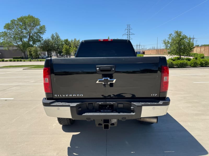 Chevrolet Silverado 2500HD 2013 price $28,750